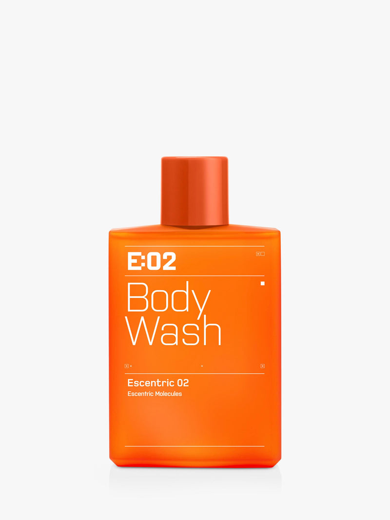 Escentric Molecules Escentric 02 body wash 200ml - British product
