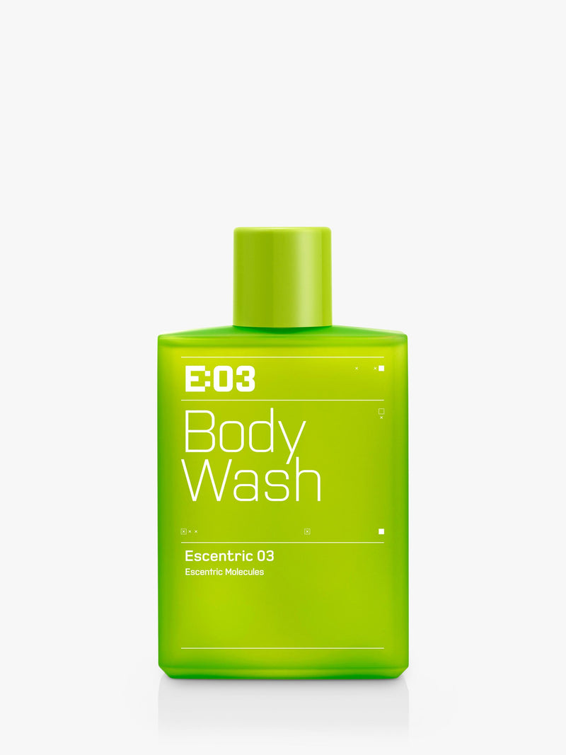 Escentric Molecules Escentric 03 body wash 200ml - British product