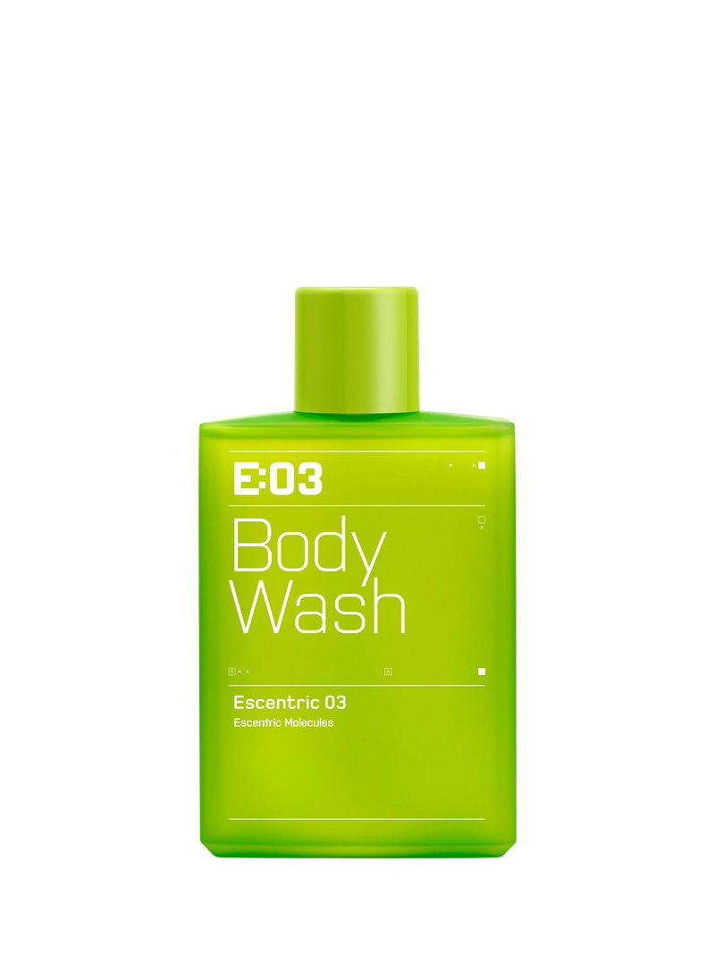 Escentric Molecules Escentric 03 body wash 200ml - British product