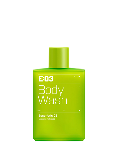 John Lewis Escentric Molecules Escentric 03 Body Wash 200ml- Buy online at McGrocer
