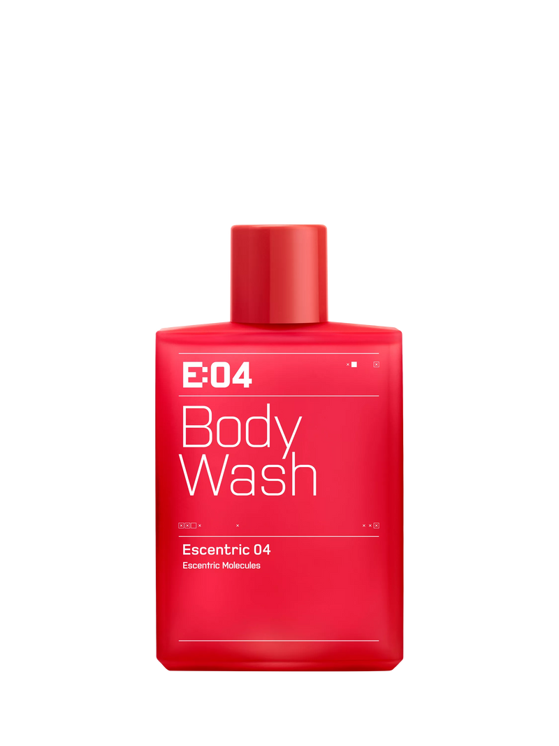 Escentric Molecules body wash Escentric 04 200ml - British product