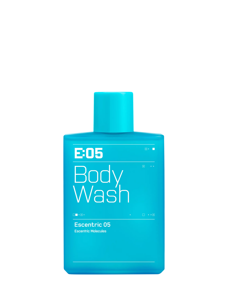 Escentric Molecules Escentric 05 body wash 200ml - British product