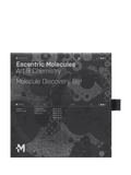 Escentric Molecules Molecule Discovery Fragrance Gift Set with 5 x 8.5ml vials - British product