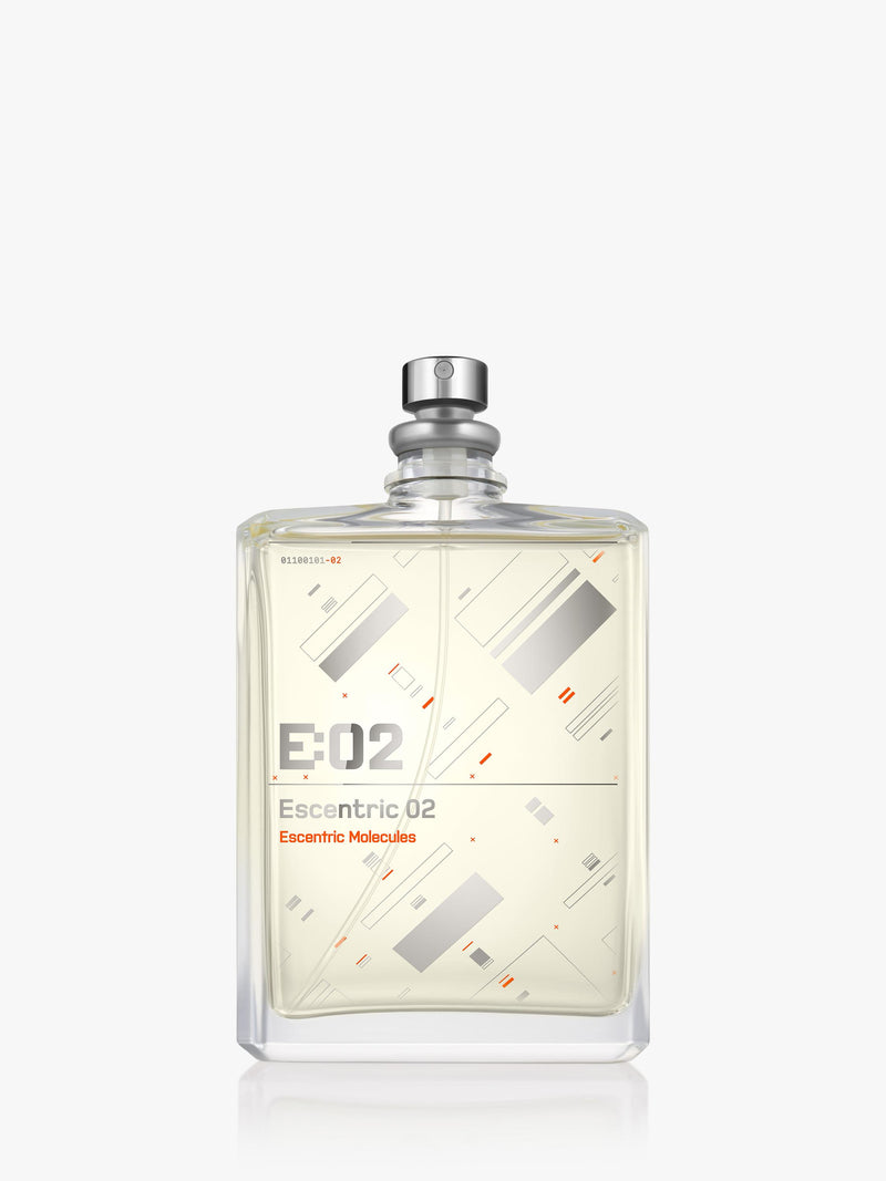Escentric Molecules 02 Eau de Toilette 100ml - British product