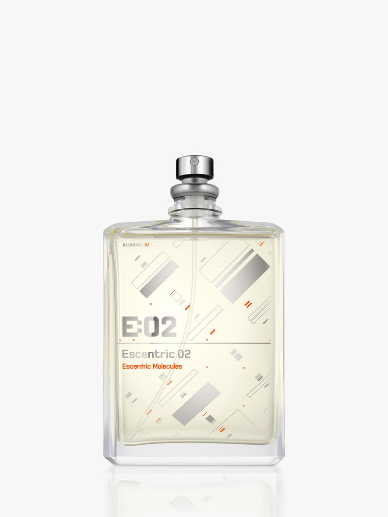 Escentric Molecules 02 Eau de Toilette 100ml - منتج بريطاني