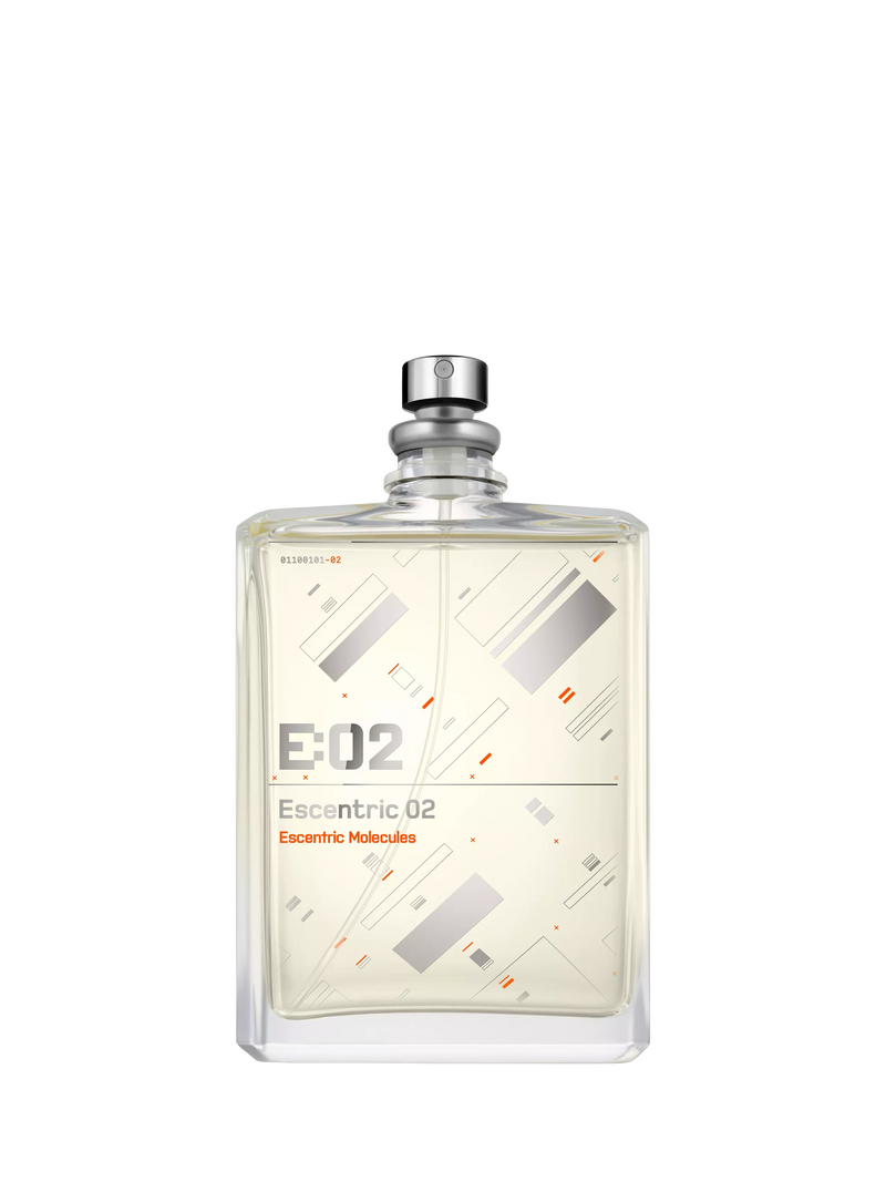 Escentric Molecules 02 Eau de Toilette 100ml - منتج بريطاني