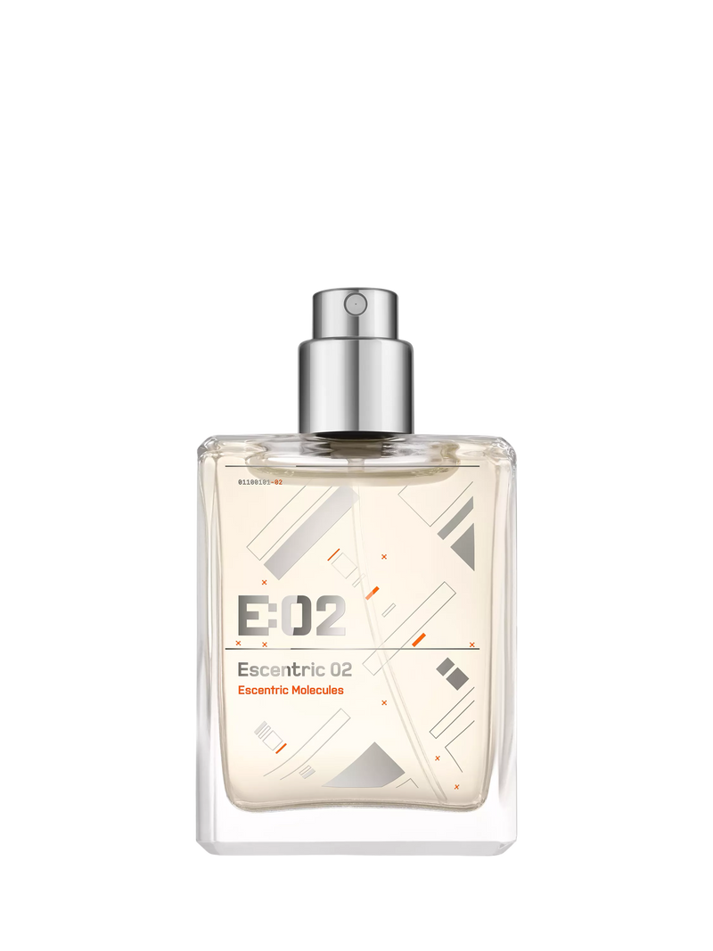 Escentric Molecules Escentric 02 Eau de Toilette 100ml