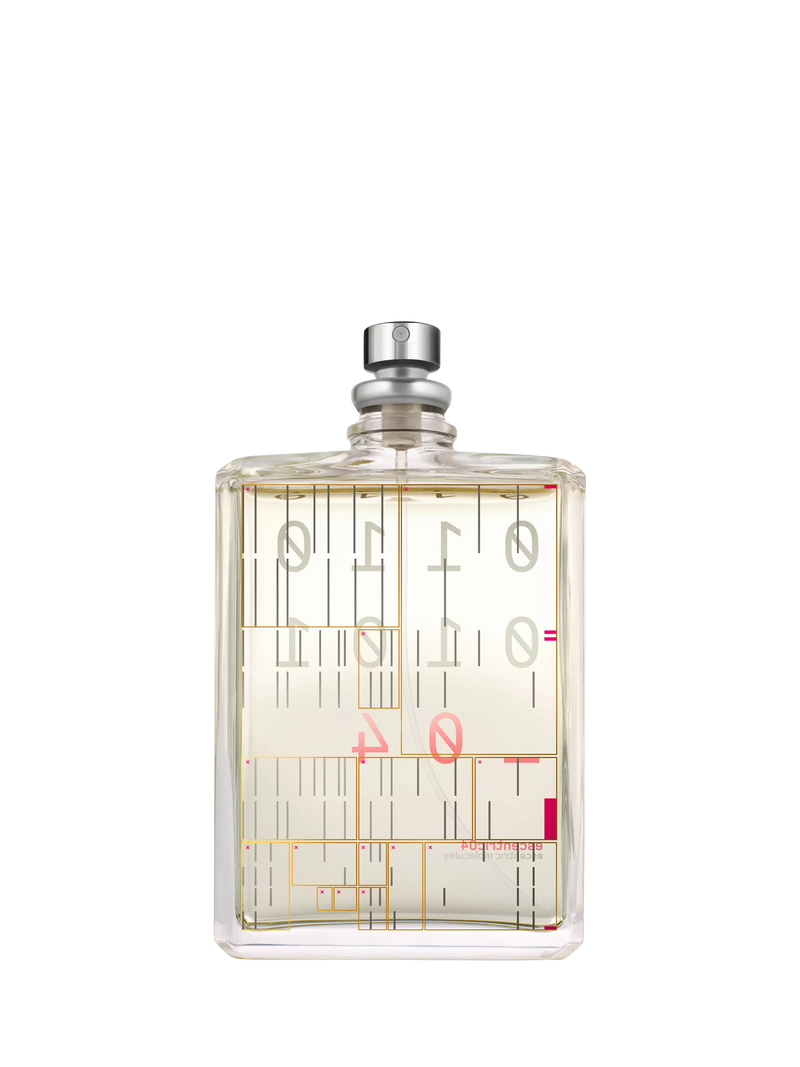Escentric Molecules Escentric 04 Eau de Toilette 100ml - British product