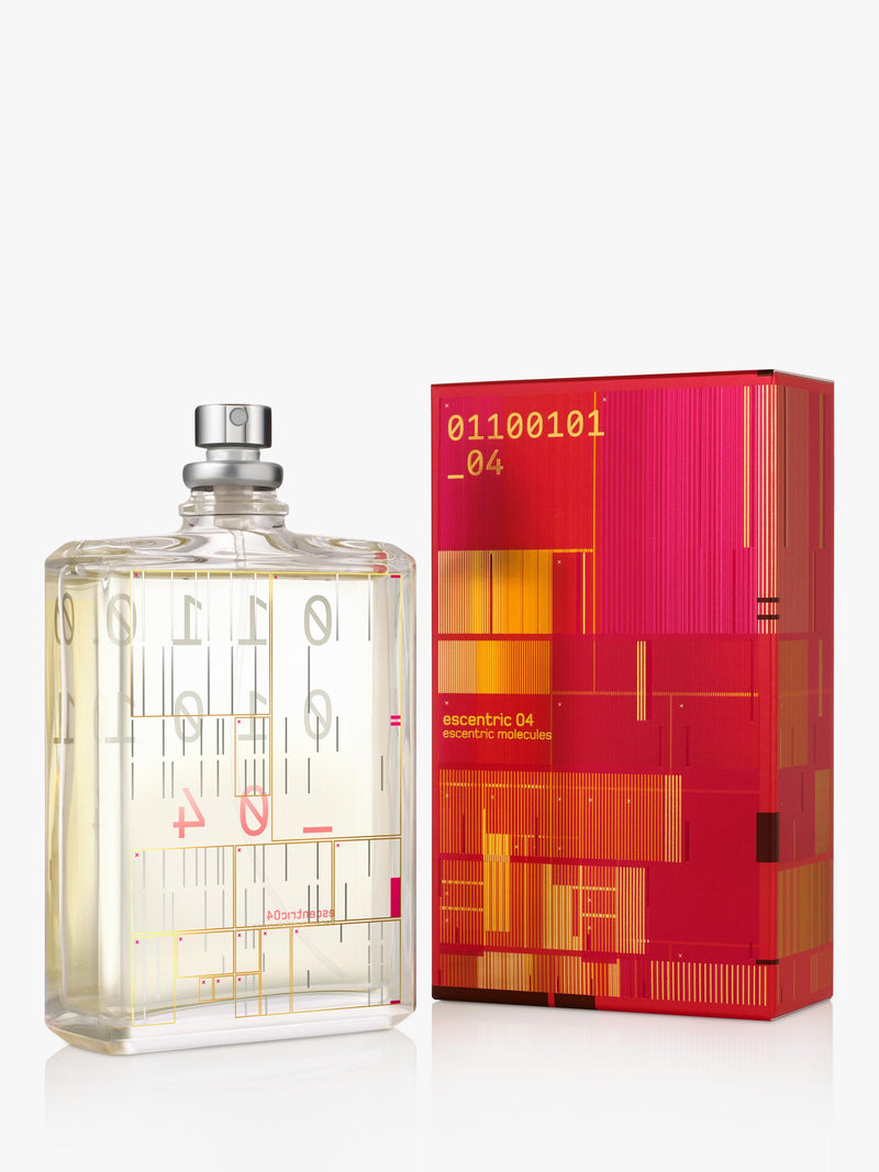 Escentric Molecules Escentric 04 Eau de Toilette 100ml - British product