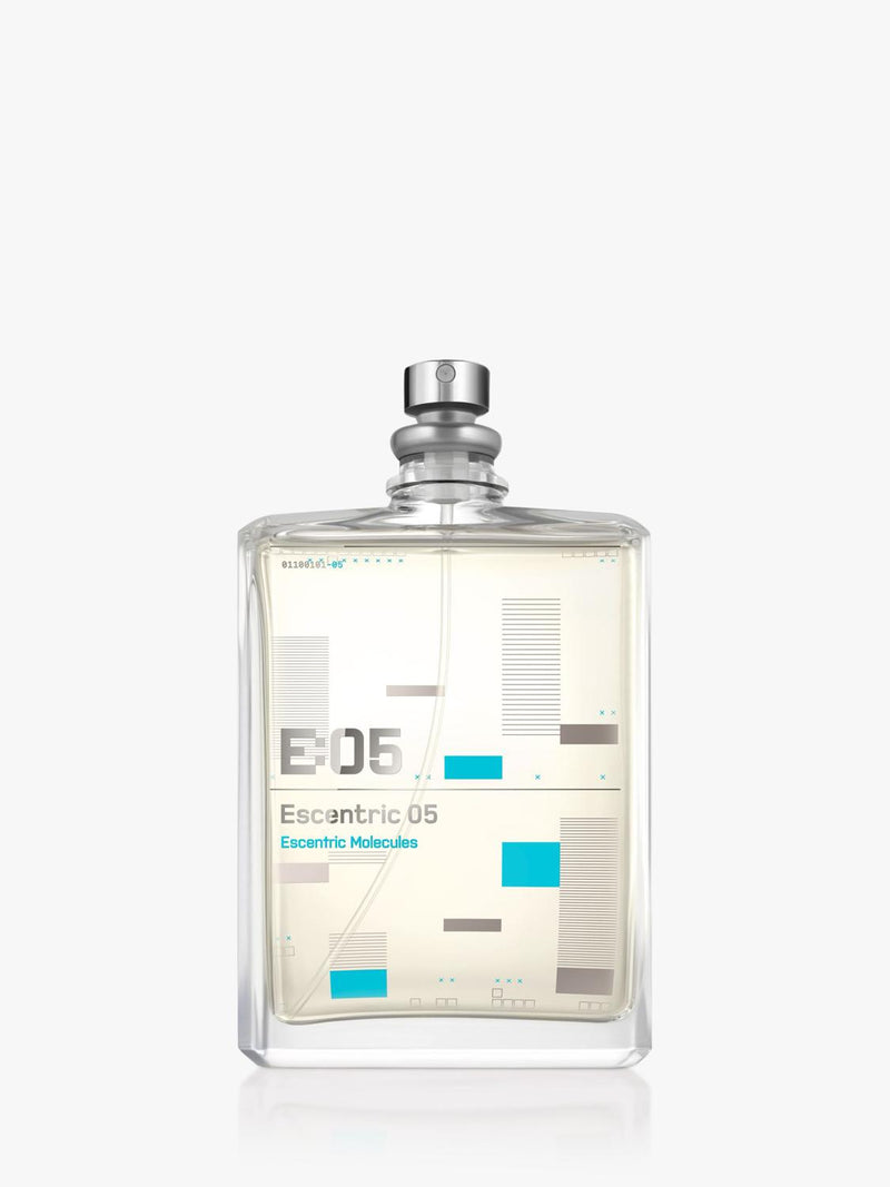 Escentric Molecules Escentric 05 Eau de Toilette 100ml - British product