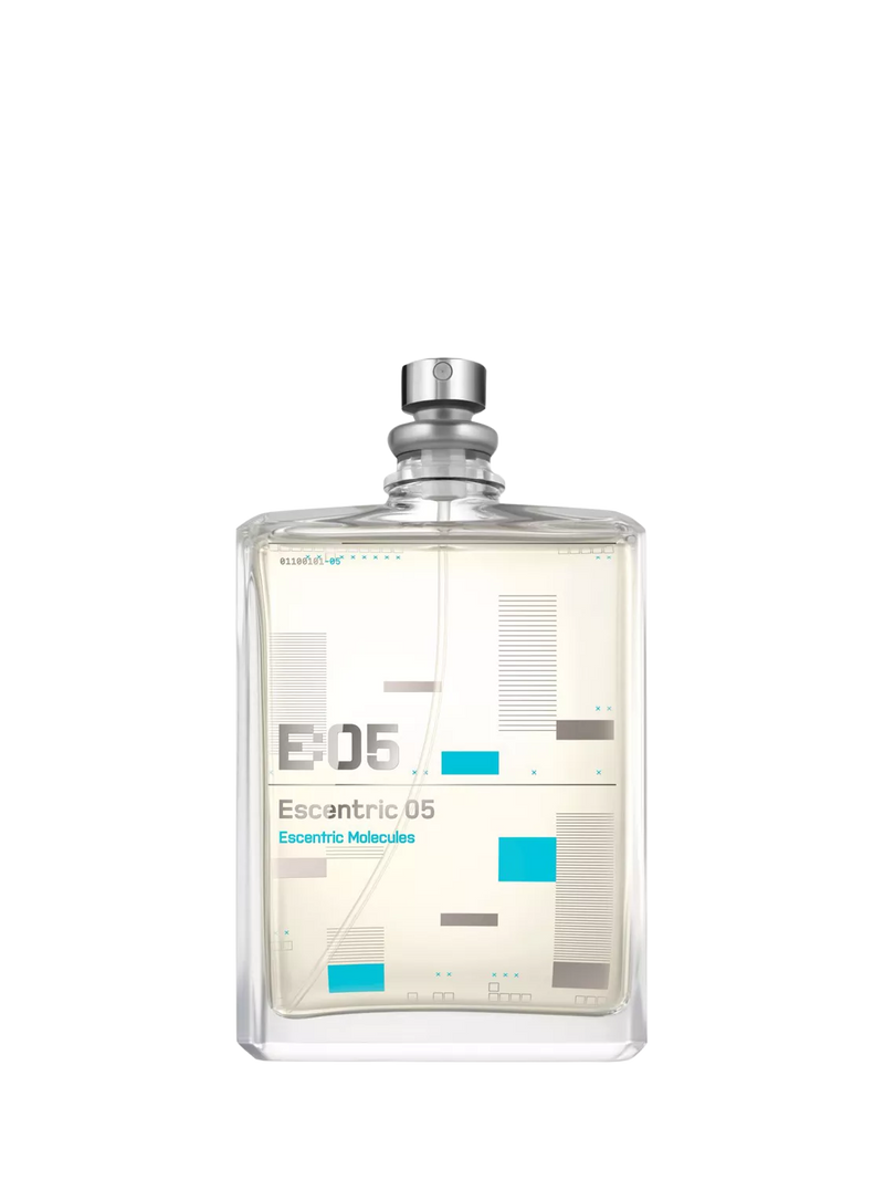 Escentric Molecules Escentric 05 Eau de Toilette 100ml - British product