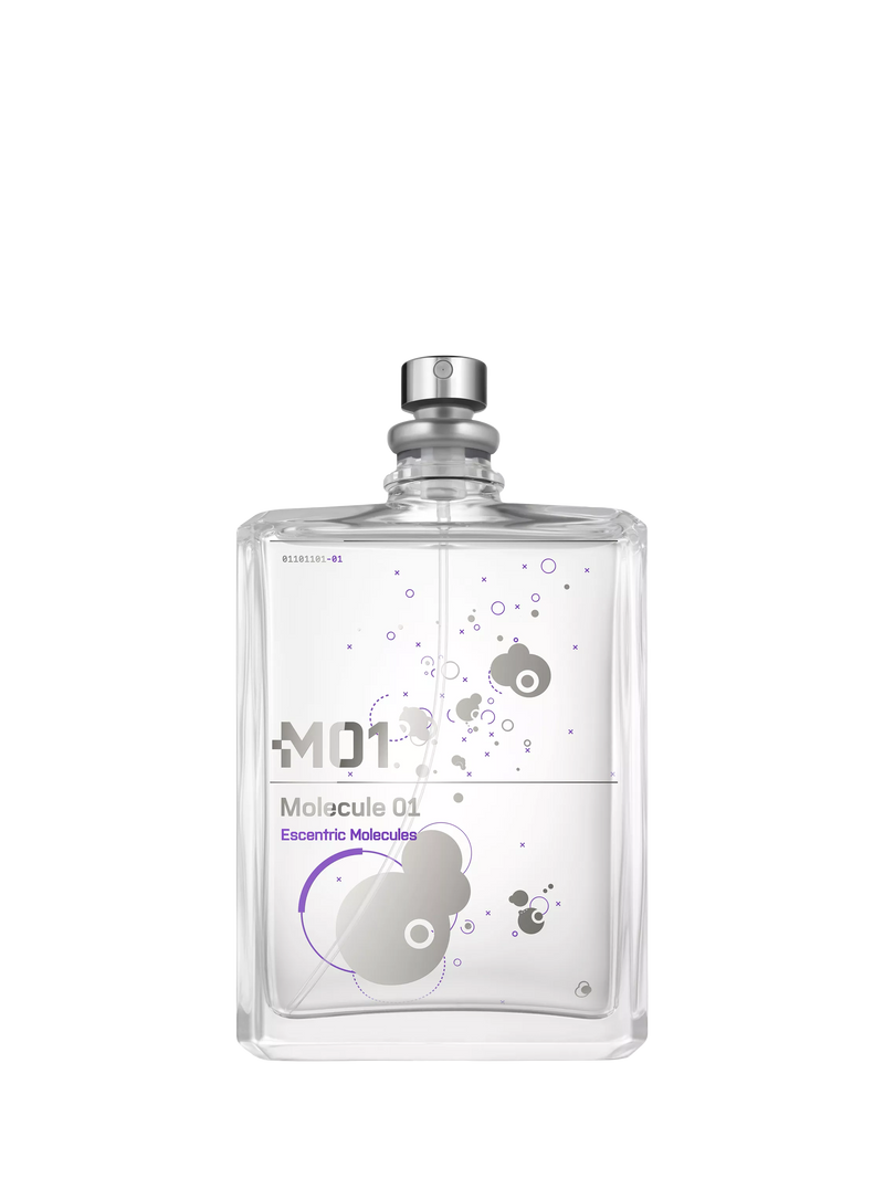 Escentric Molecules Molecule 01 Eau de Toilette, imported from the UK