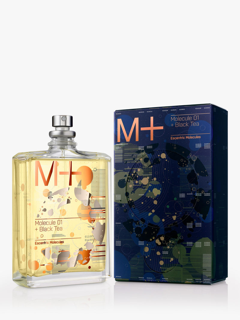Escentric Molecules Molecule 01 Black Tea EDT 100ml - British product