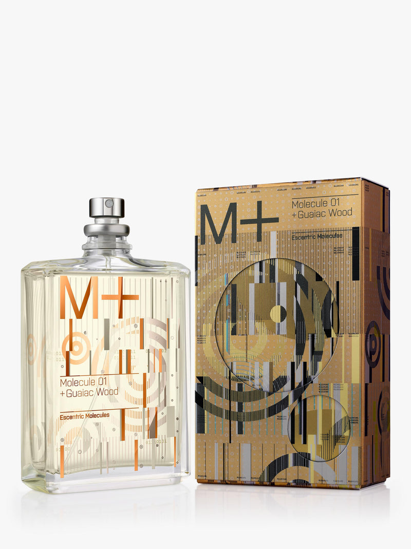 Escentric Molecules Eau de Toilette Molecule 01 Guaiac Wood 100ml, UK version