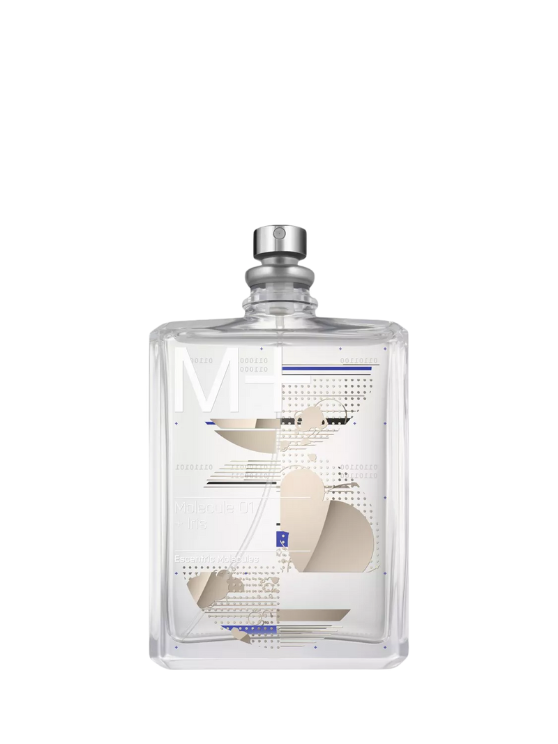 Escentric Molecules Molecule 01 Iris Eau de Toilette 100ml - British product