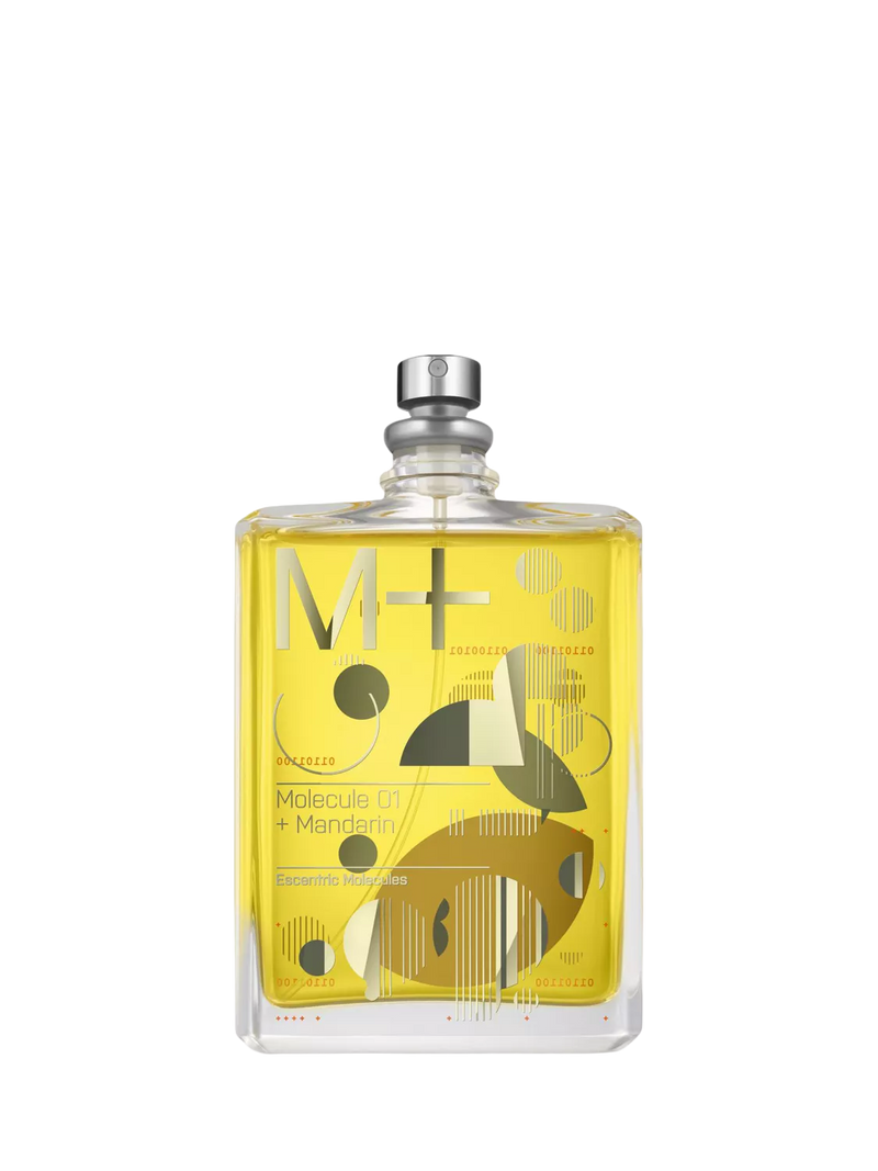 Escentric Molecules mandarin and Iso E Super eau de toilette 100ml - British product
