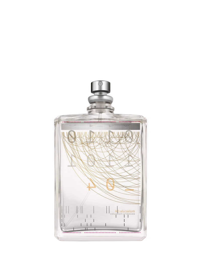 Escentric Molecules Molecule 04 Eau de Toilette 100ml, imported from the UK