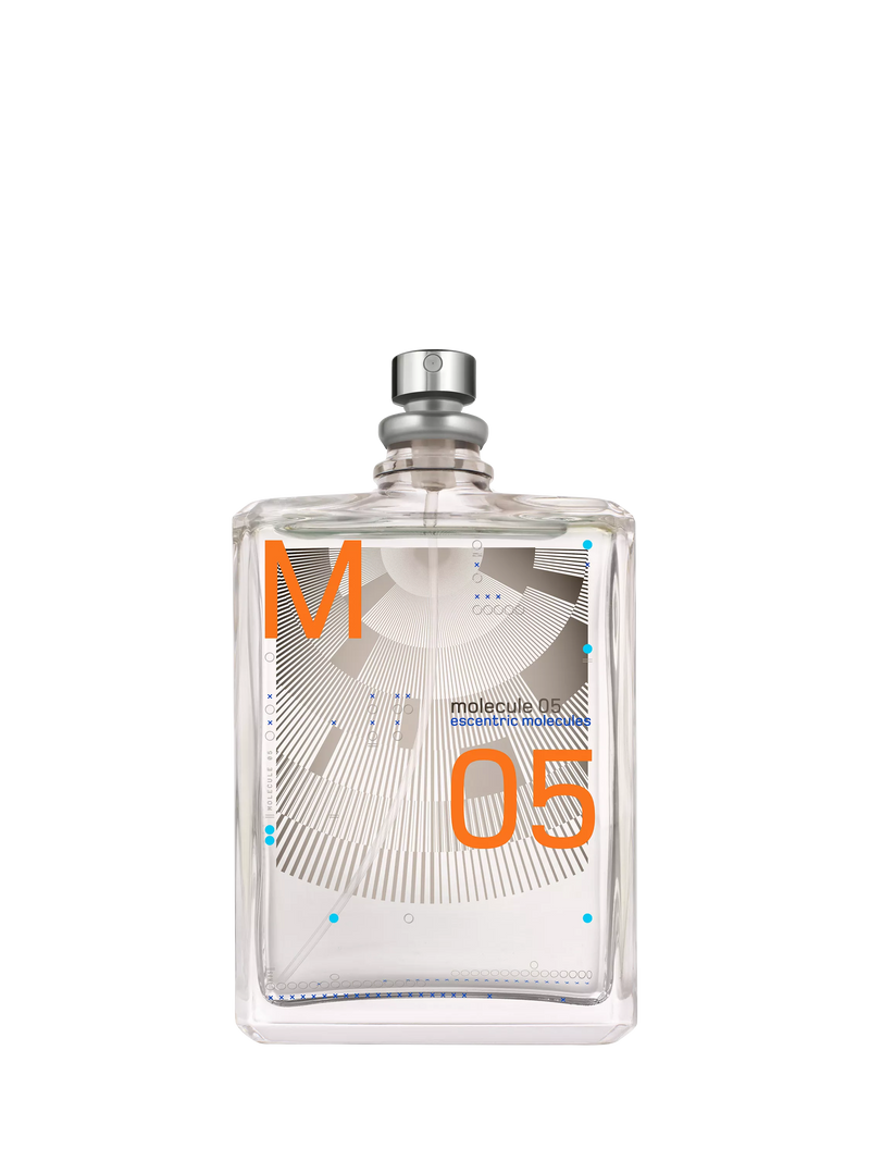 Escentric Molecules Molecule 05 Eau de Toilette 100ml - British product