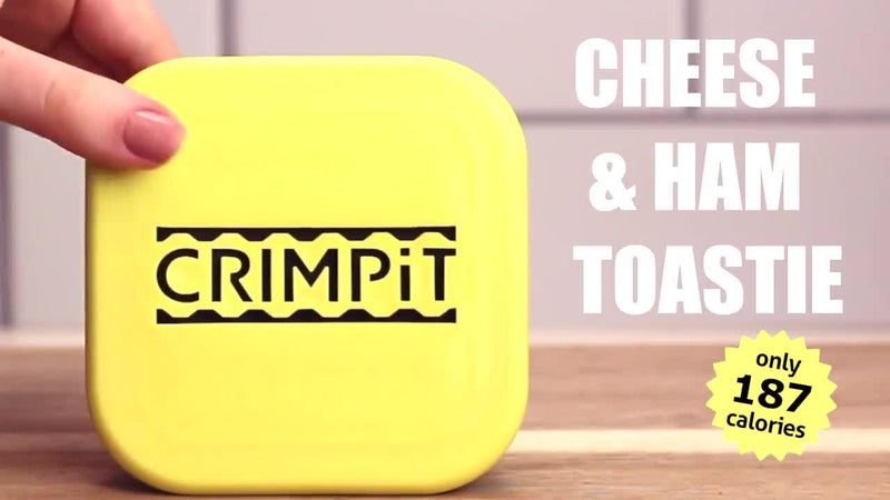 CRIMPiT Thin Sealer for sandwich thins - British product