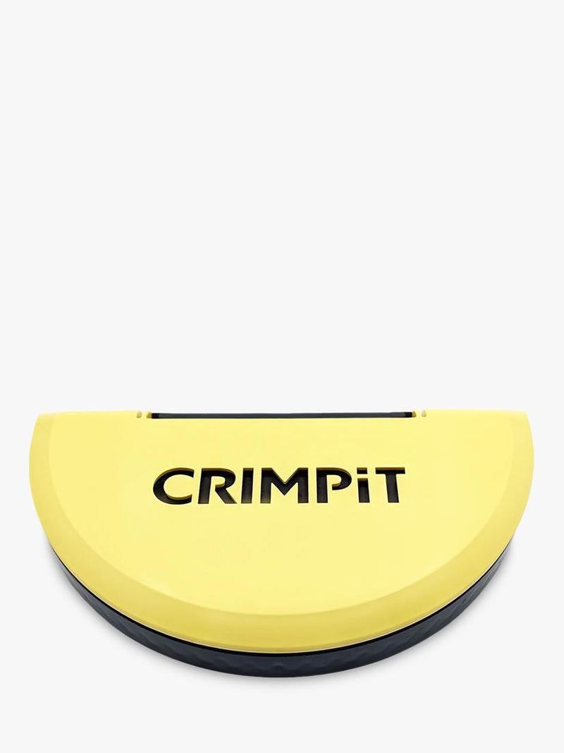 CRIMPiT wrap sealer for making sealed food parcels - British product