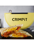 CRIMPiT wrap sealer for making sealed food parcels - British product