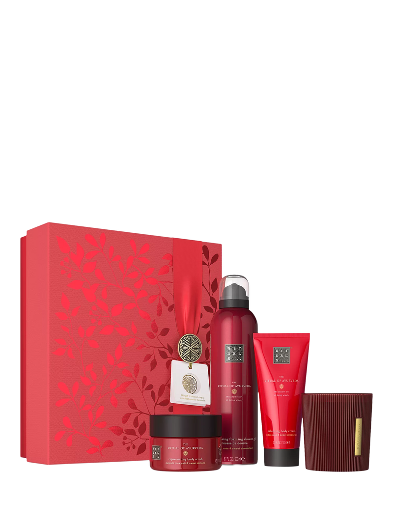 Rituals The Ritual of Ayurveda Medium Bodycare Gift Set