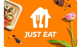 Just Eat 25 GBP Gift Card