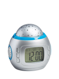 Tinc star projector alarm clock multi-function (British brand)