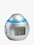Tinc star projector alarm clock multi-function (British brand)