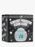 Tinc star projector alarm clock multi-function (British brand)