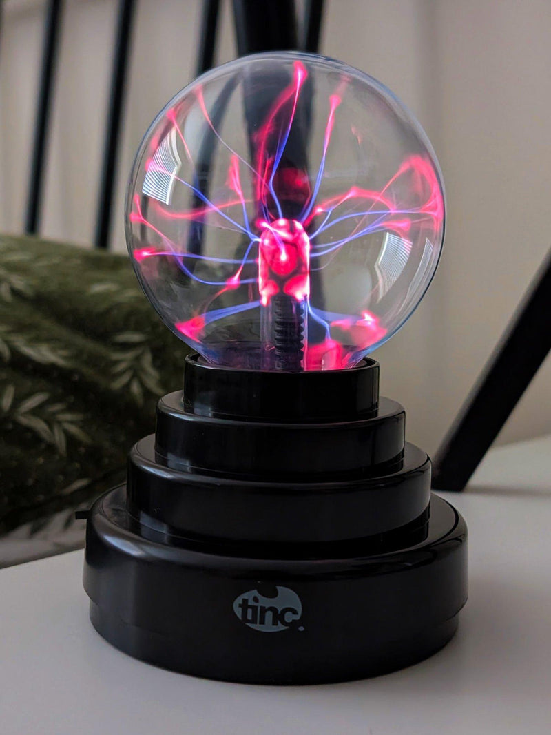 Plasma Light Multi 8cm orb (British brand)