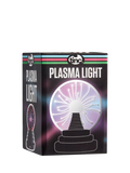 Plasma Light Multi 8cm orb (British brand)