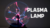 Plasma Light Multi 8cm orb (British brand)
