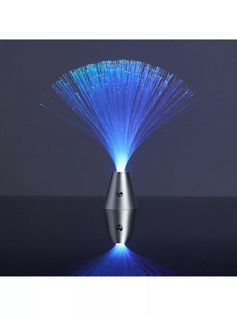 Tinc Fibre Optic Light multi coloured children's toy - British product