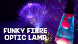 Tinc Fibre Optic Light multi coloured children's toy - British product