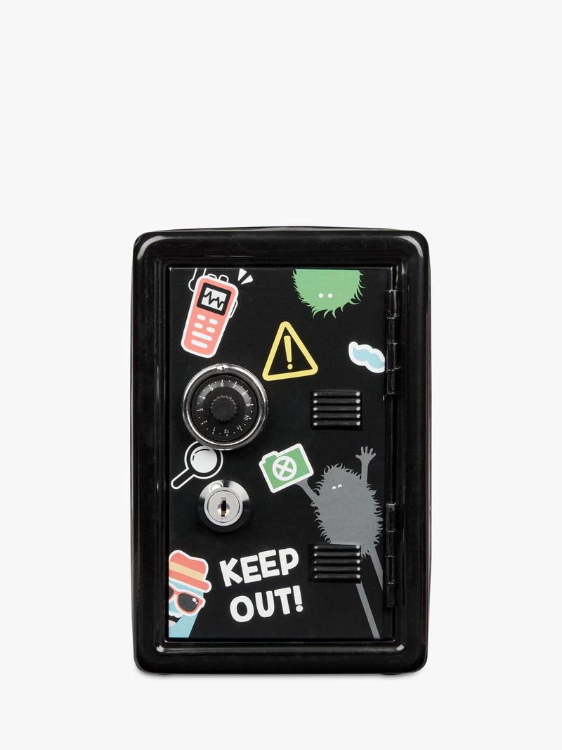Tinc Kids' Keep Out Secret Safe Multi (British brand)