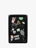 Tinc Kids' Keep Out Secret Safe Multi (British brand)