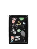 Tinc Kids' Keep Out Secret Safe Multi (British brand)