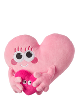 John Lewis Tinc Heart Plush Soft Toy- Buy online at McGrocer