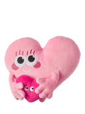 Tinc Heart Plush Soft Toy, imported from the UK