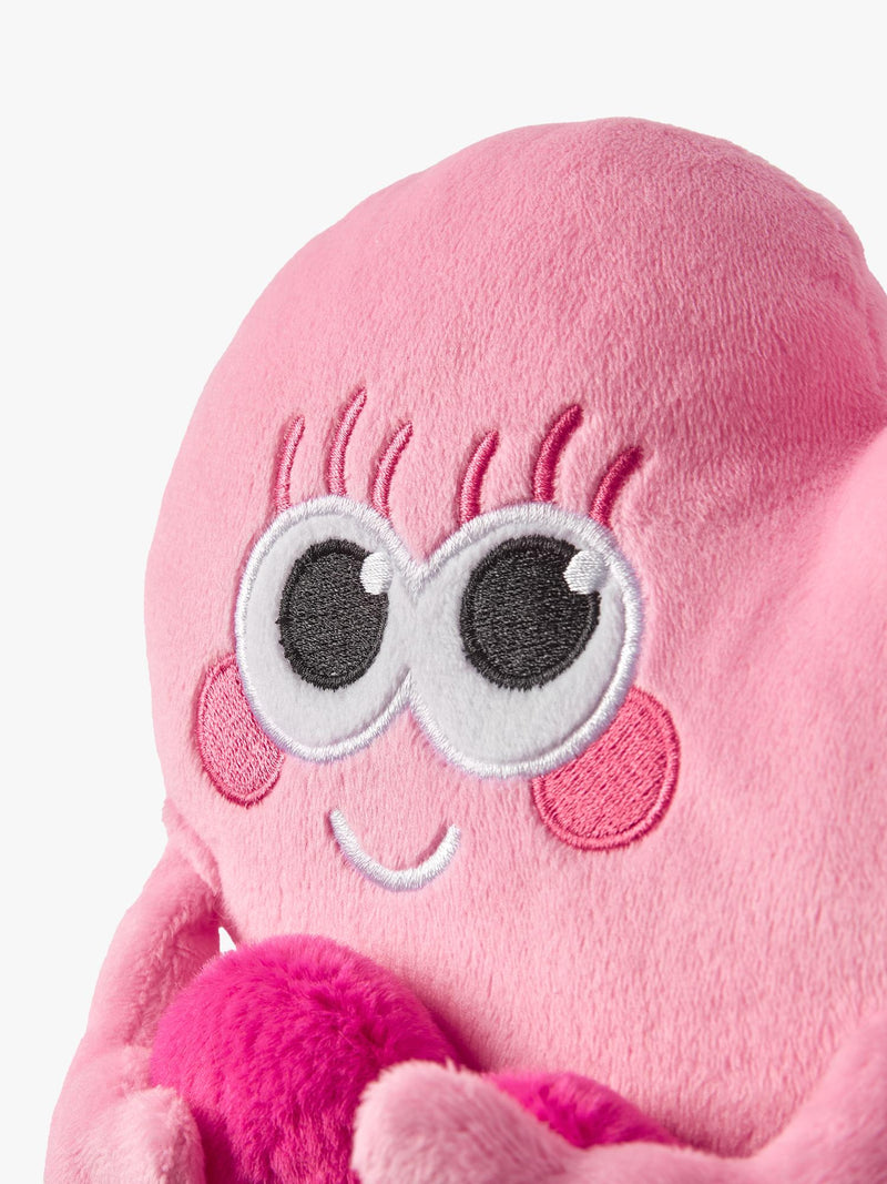 Tinc Heart Plush Soft Toy, imported from the UK