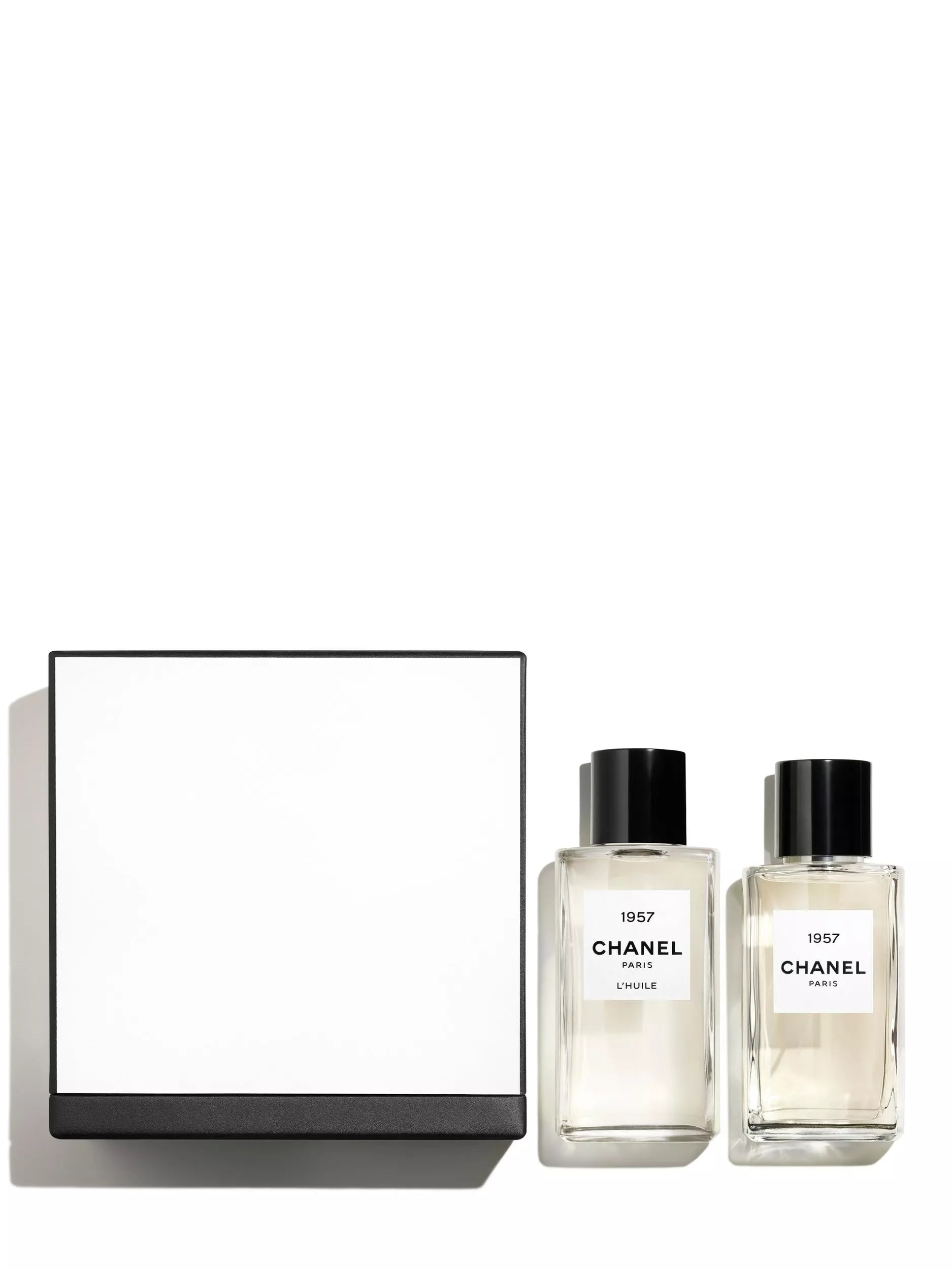 CHANEL 1957 Les Exclusifs de CHANEL Eau de Parfum 200ml Fragrance Gift Set - McGrocer