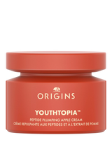 John Lewis Origins Youthtopia Peptide Plumping Apple Cream Face Moisturiser 50ml- Buy online at McGrocer