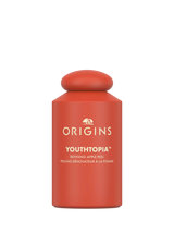 John Lewis Origins Youthtopia Refining Apple Peel Face Peel 100ml- Buy online at McGrocer