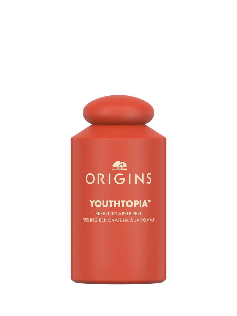 Origins Youthtopia Refining Apple Peel 100ml - British product