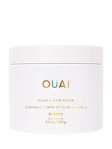 John Lewis OUAI St. Barts Scalp & Body Scrub 250g- Buy online at McGrocer