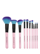 John Lewis Spectrum Essential 10-Piece Makeup Brush Gift Set- Buy online at McGrocer