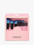 Spectrum Essential 10-piece makeup brush set, imported from the UK