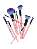 Spectrum Essential 10-piece makeup brush set, imported from the UK