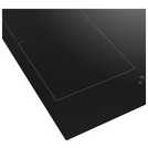 Beko Pro HII64201MT black induction hob 58cm x 51cm - British product